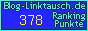 Linktausch Ranking Punkte - conftec