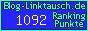 Linktausch Ranking Punkte - gonzalez2025