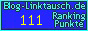 Linktausch Ranking Punkte - studiojeker
